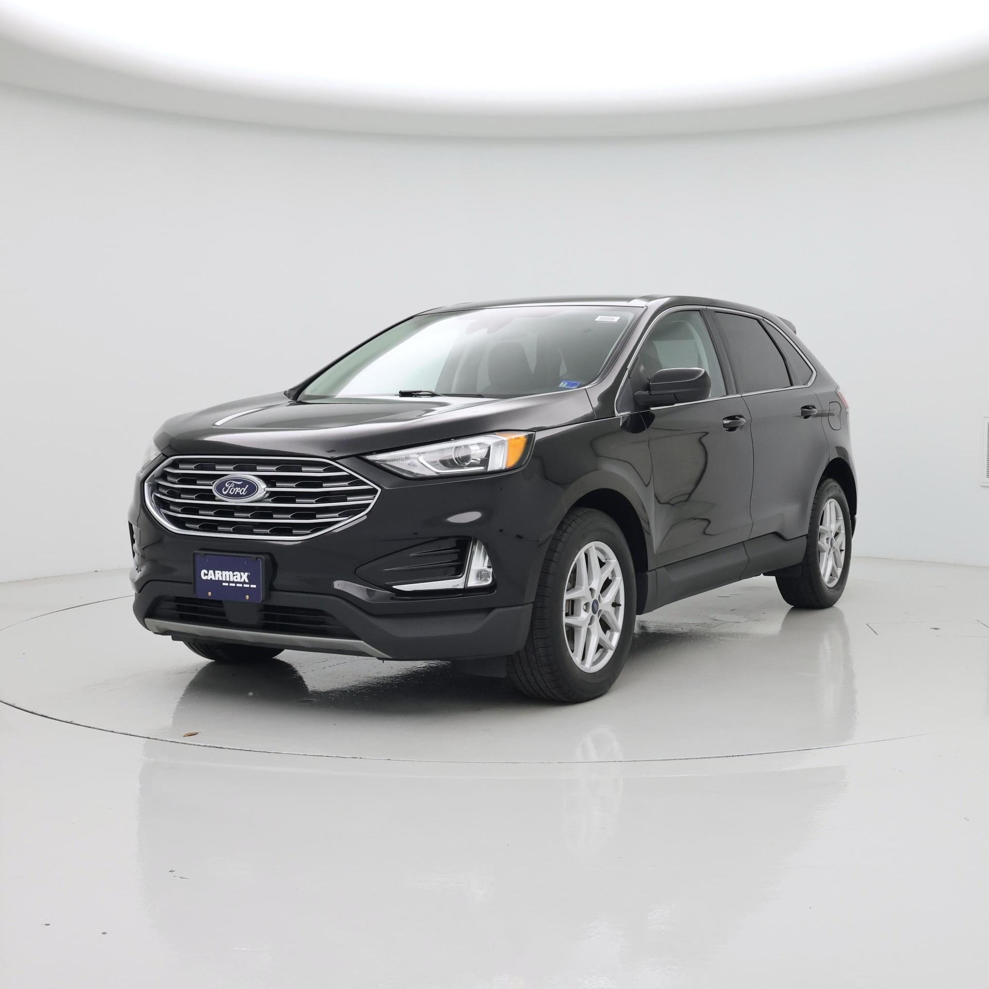 Thumbnail: 2021 Ford Edge - 4