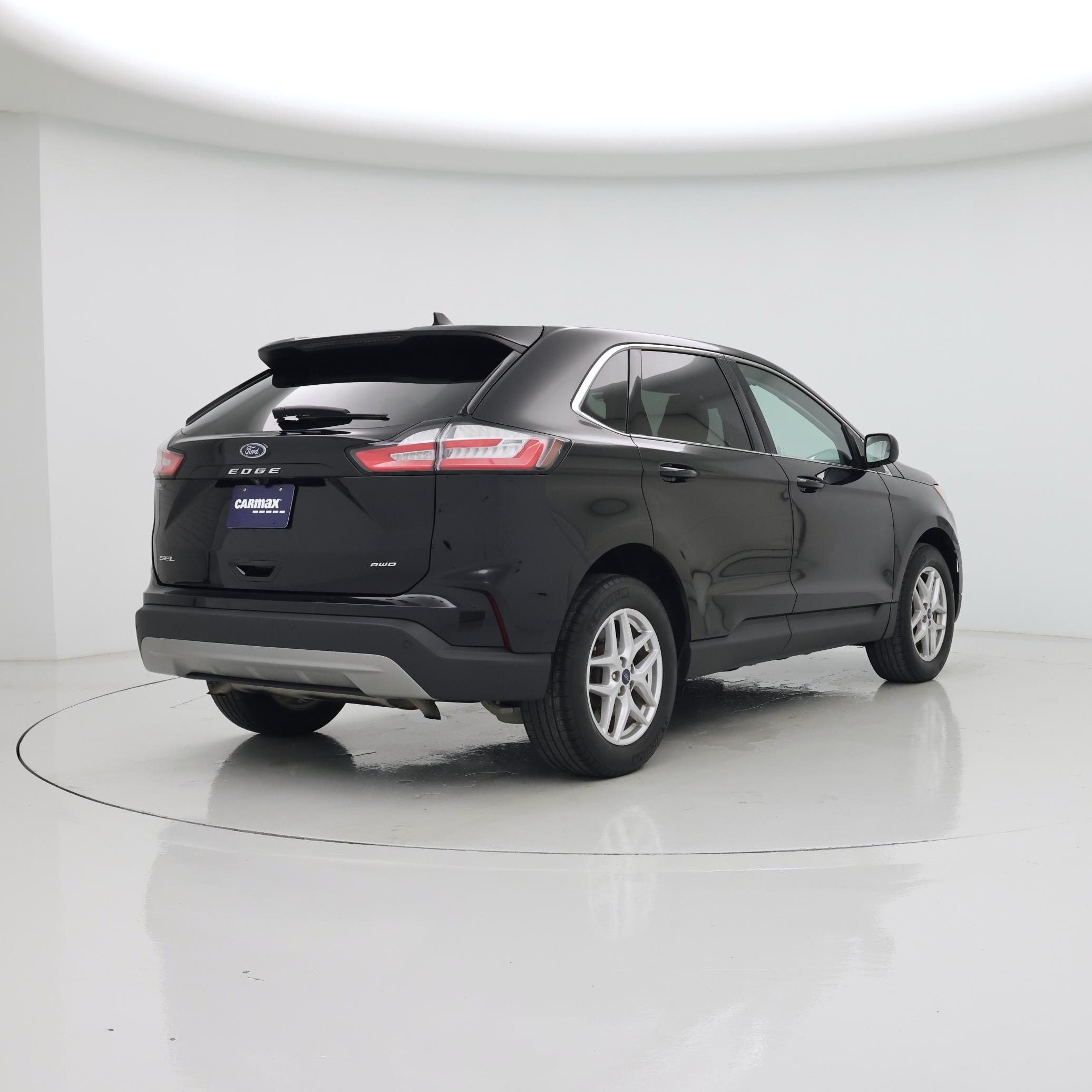 Thumbnail: 2021 Ford Edge - 8