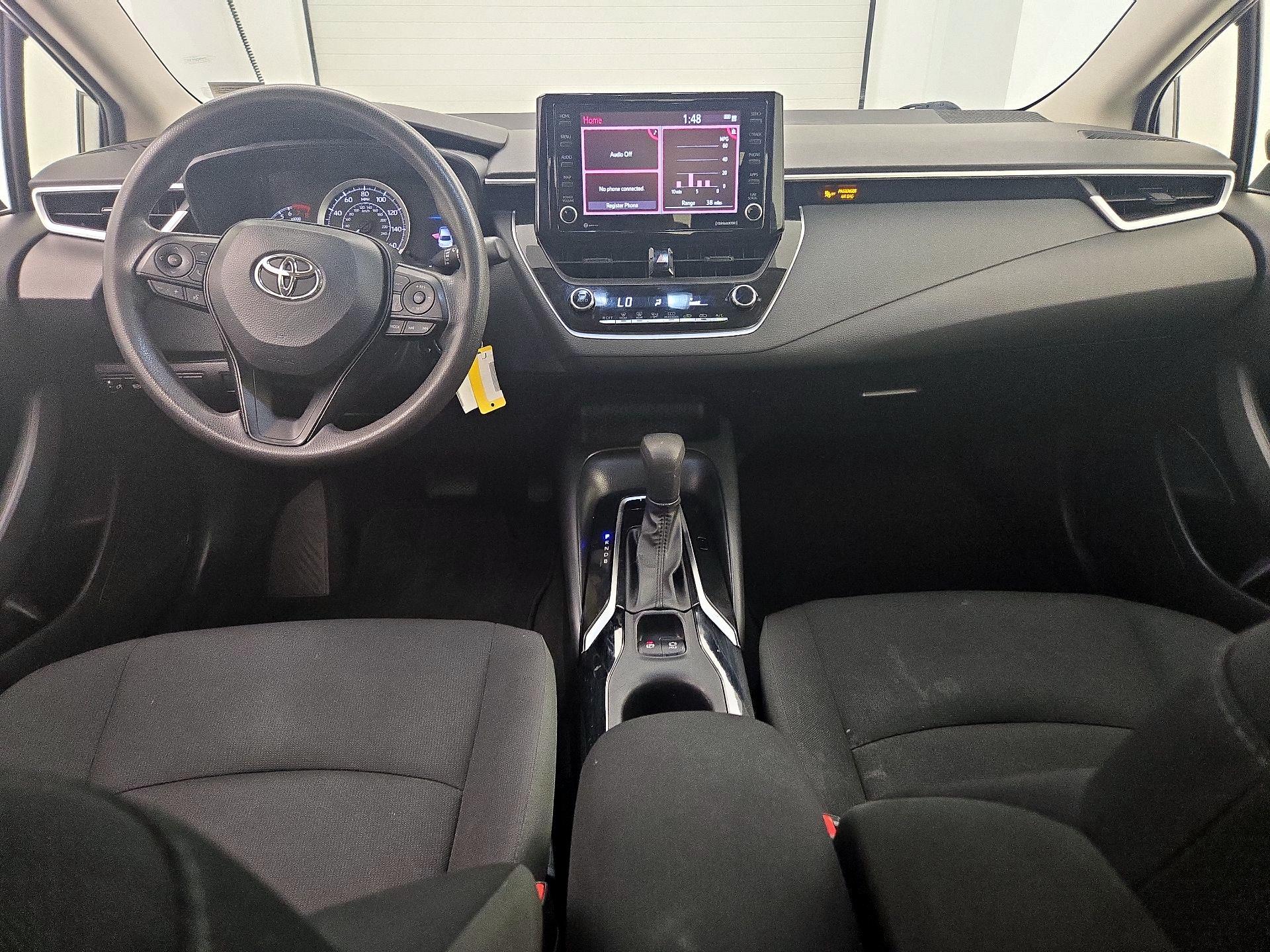 Thumbnail: 2022 Toyota Corolla - 9