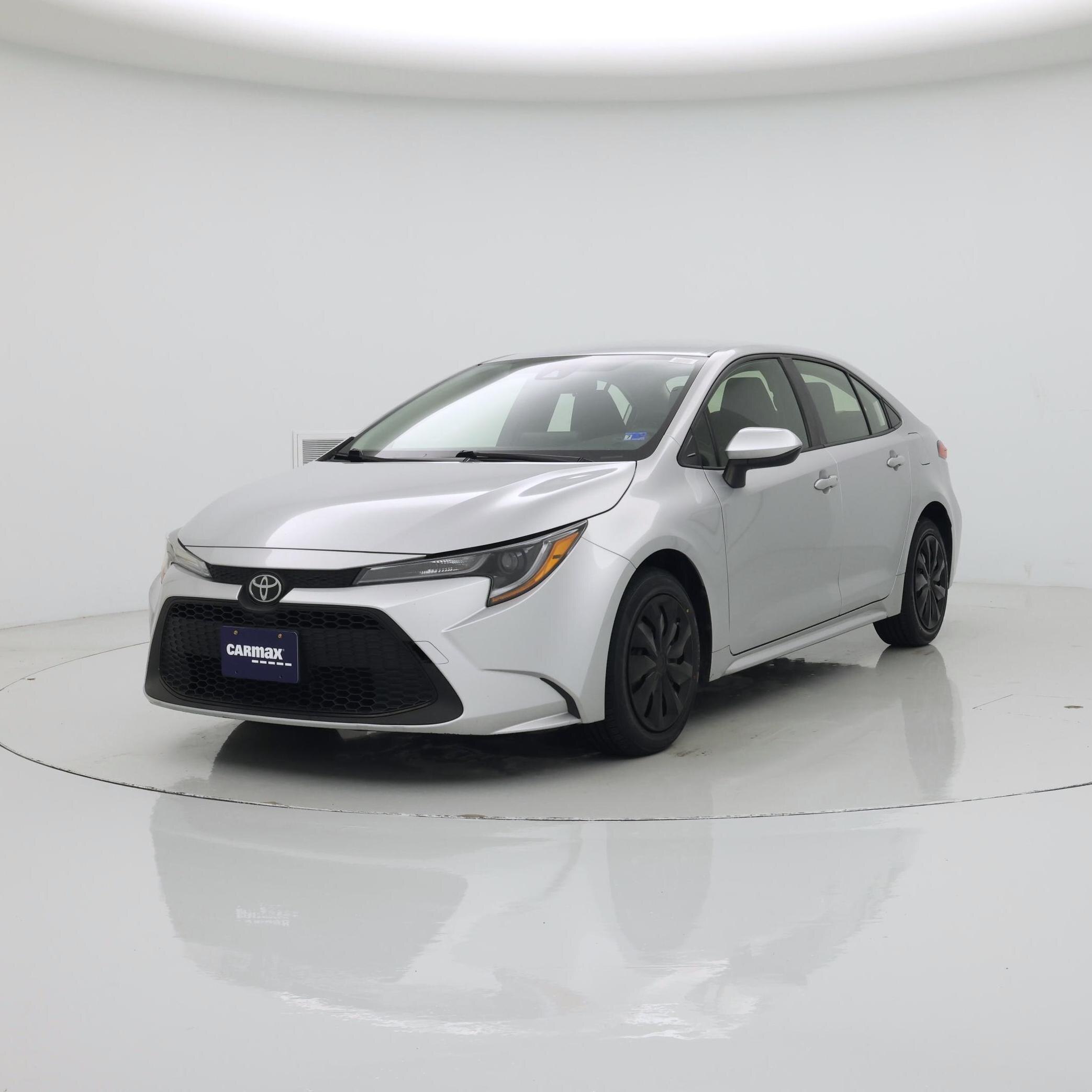 Thumbnail: 2022 Toyota Corolla - 4