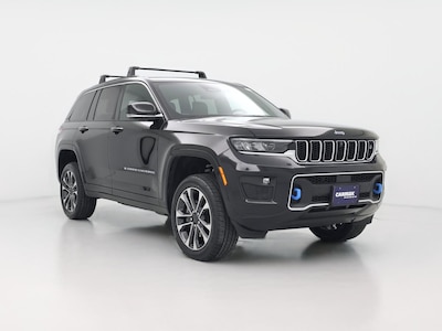 2023 Jeep Grand Cherokee 4XE Overland