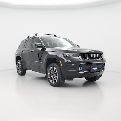 2023 Jeep Grand Cherokee 4XE Overland