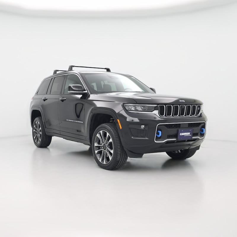 2023 Jeep Grand Cherokee 4XE Overland