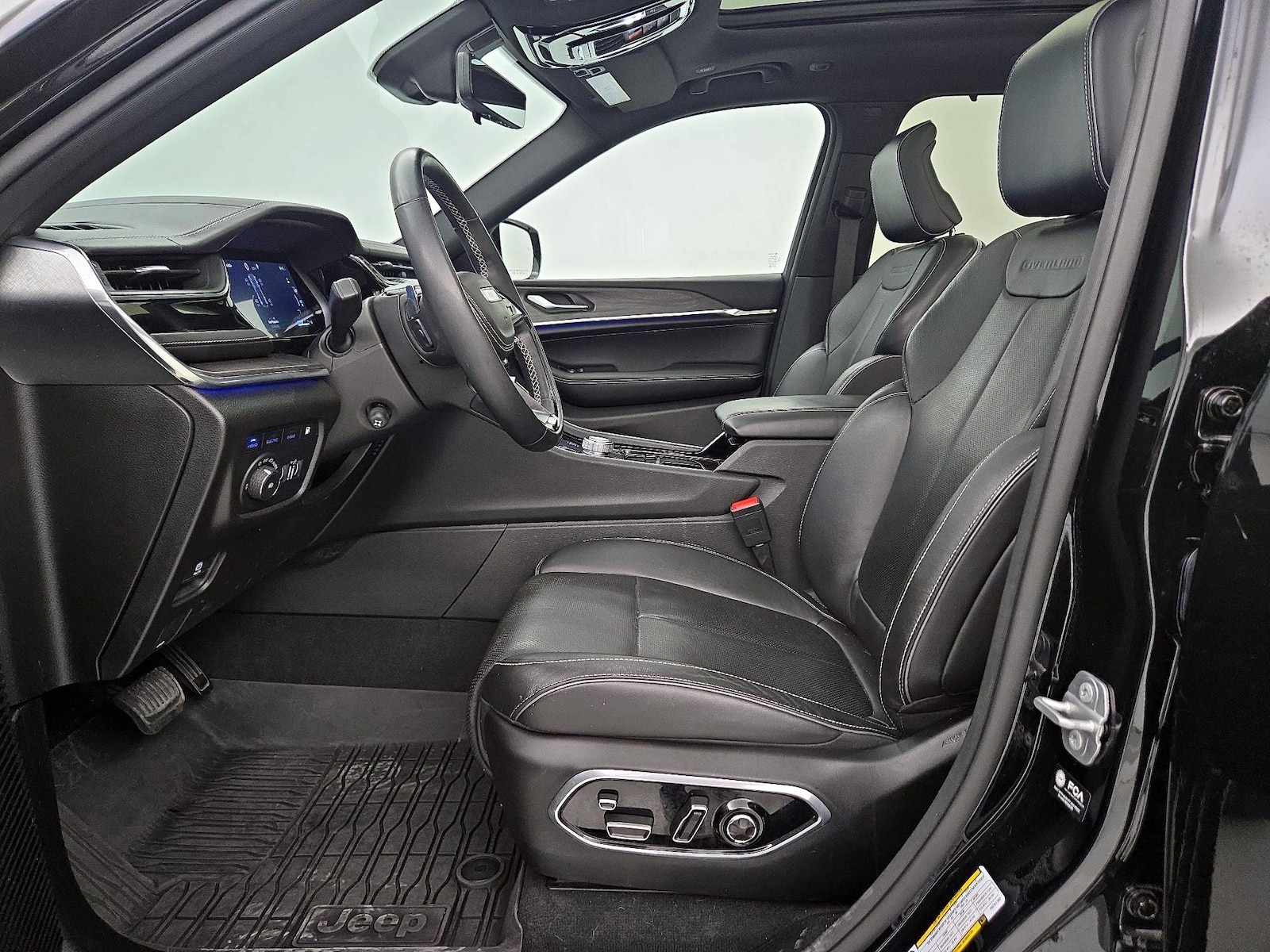 Front Seat Heaters