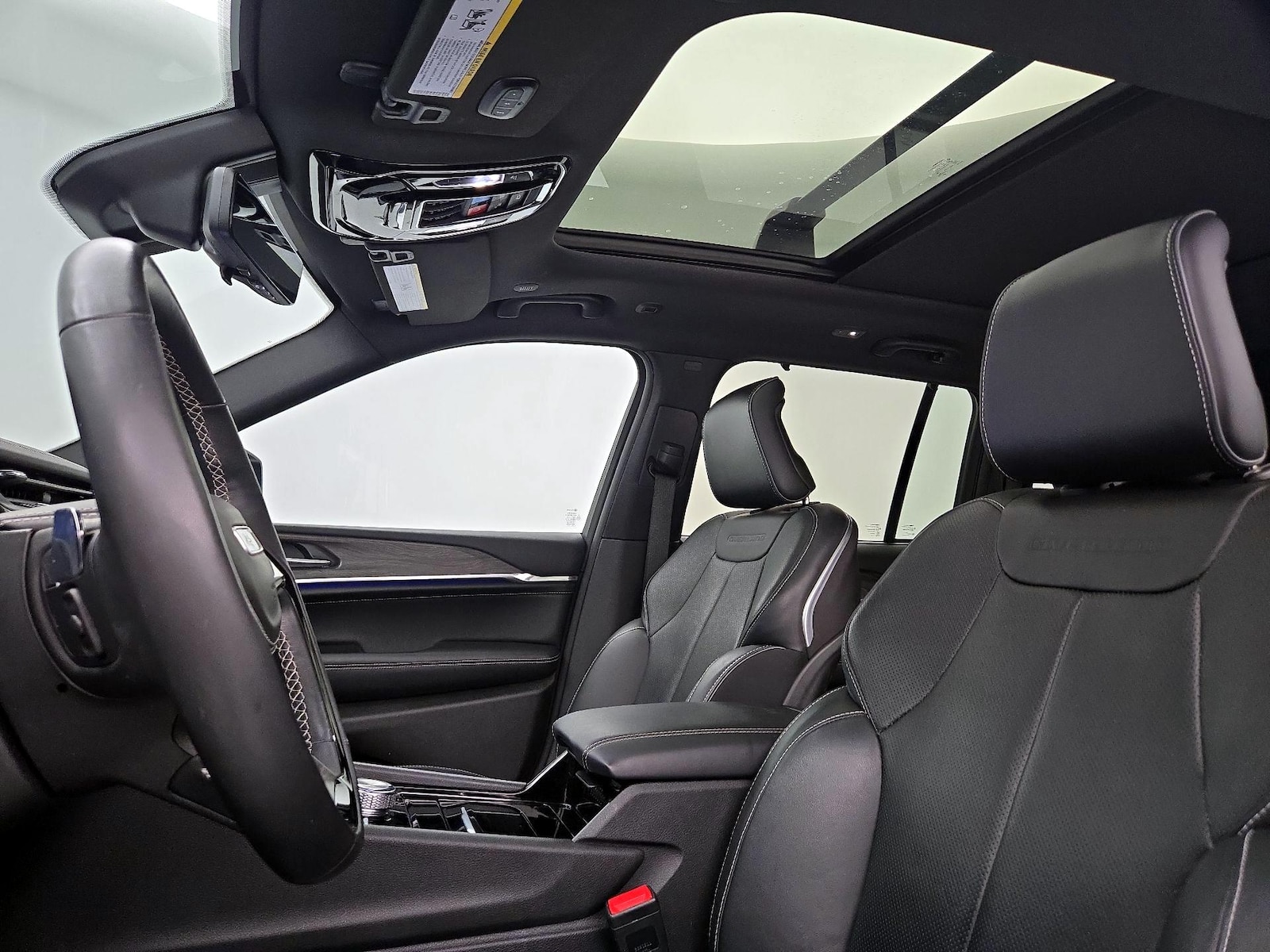 Panoramic Sunroof