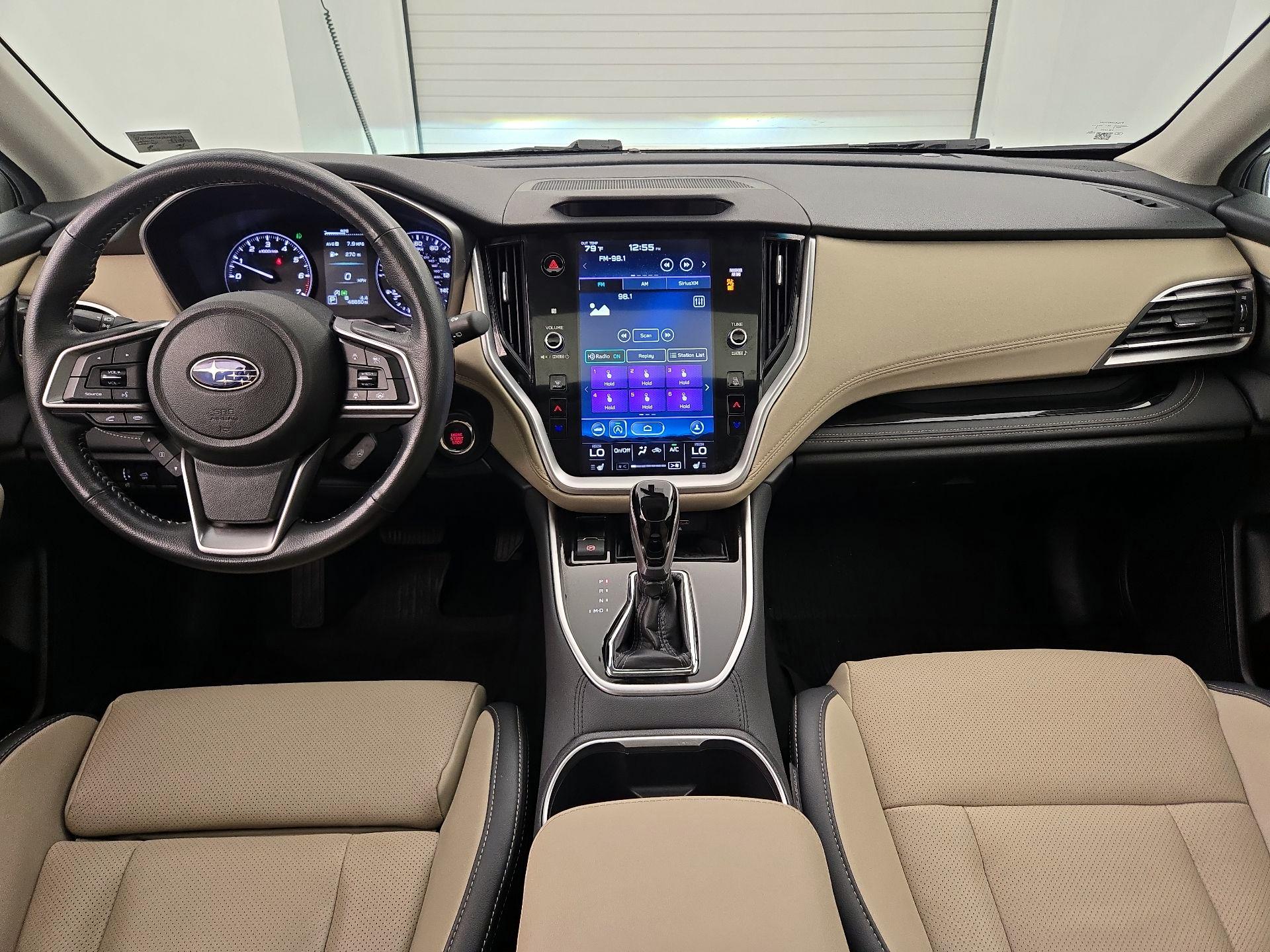 Thumbnail: 2022 Subaru Outback - 9