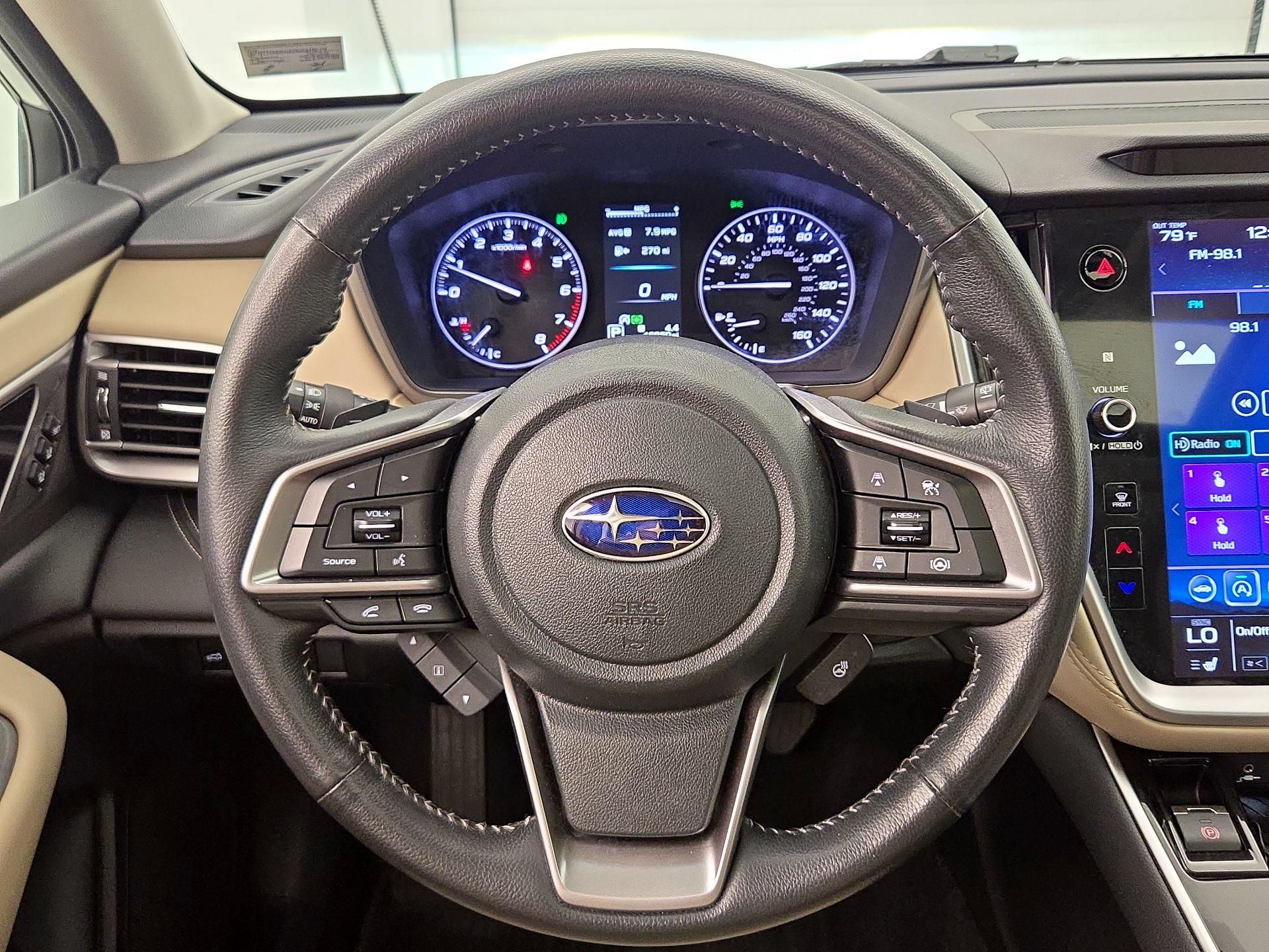 Thumbnail: 2022 Subaru Outback - 10
