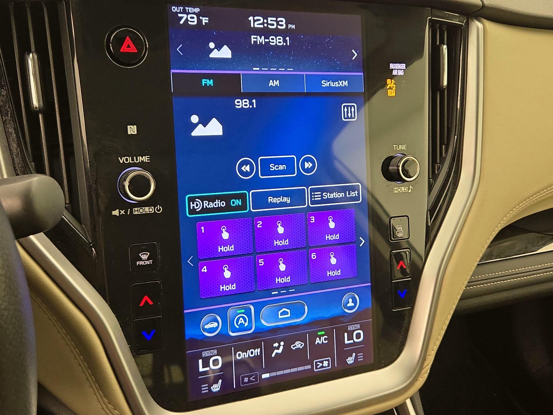 Thumbnail: 2022 Subaru Outback - 16