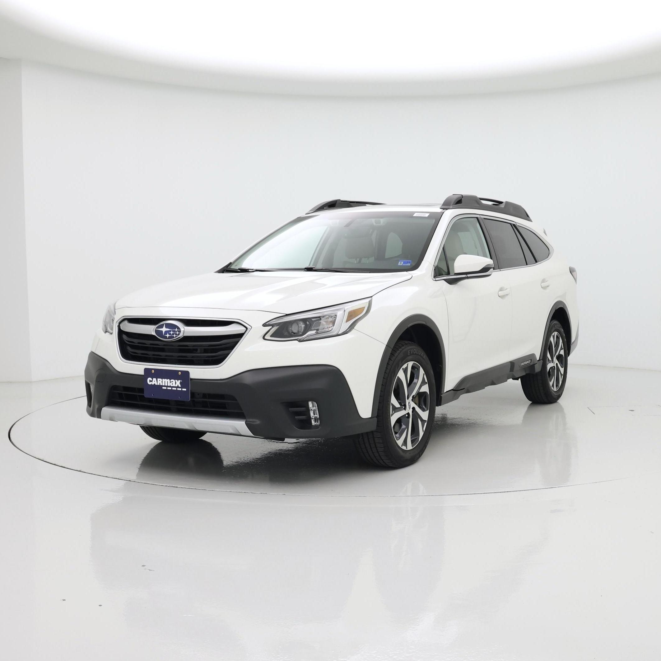 Thumbnail: 2022 Subaru Outback - 4