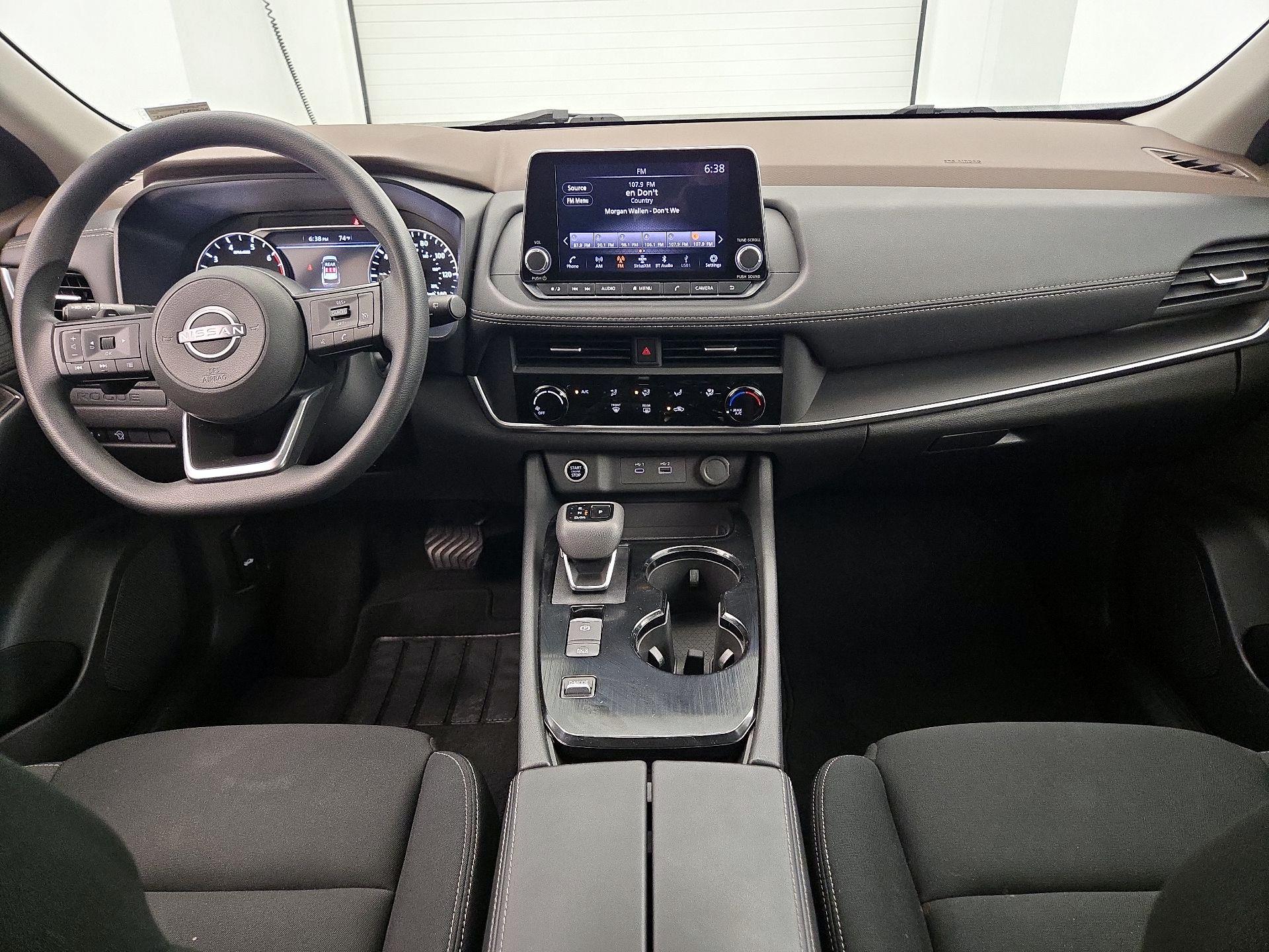 Thumbnail: 2023 Nissan Rogue - 9