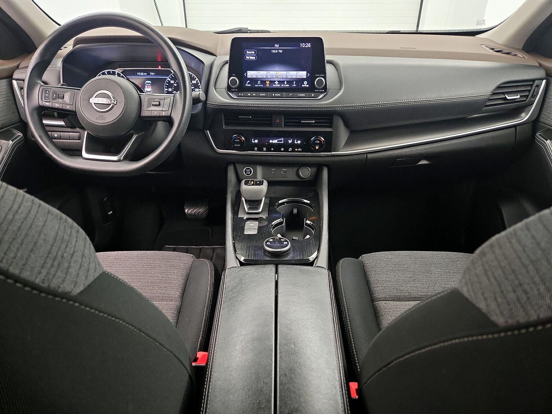 Thumbnail: 2023 Nissan Rogue - 9