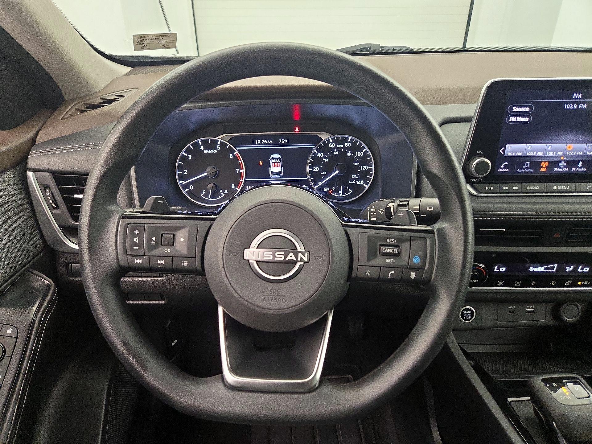 Thumbnail: 2023 Nissan Rogue - 10