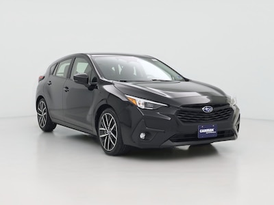 2025 Subaru Impreza Sport