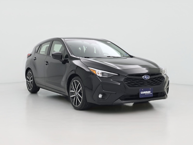 2025 Subaru Impreza Sport