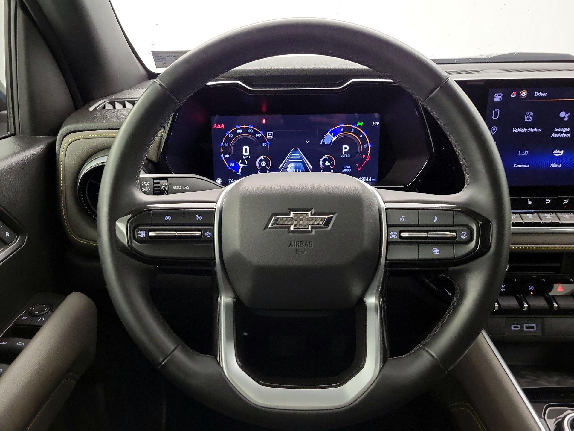 Thumbnail: 2024 Chevrolet Colorado - 10