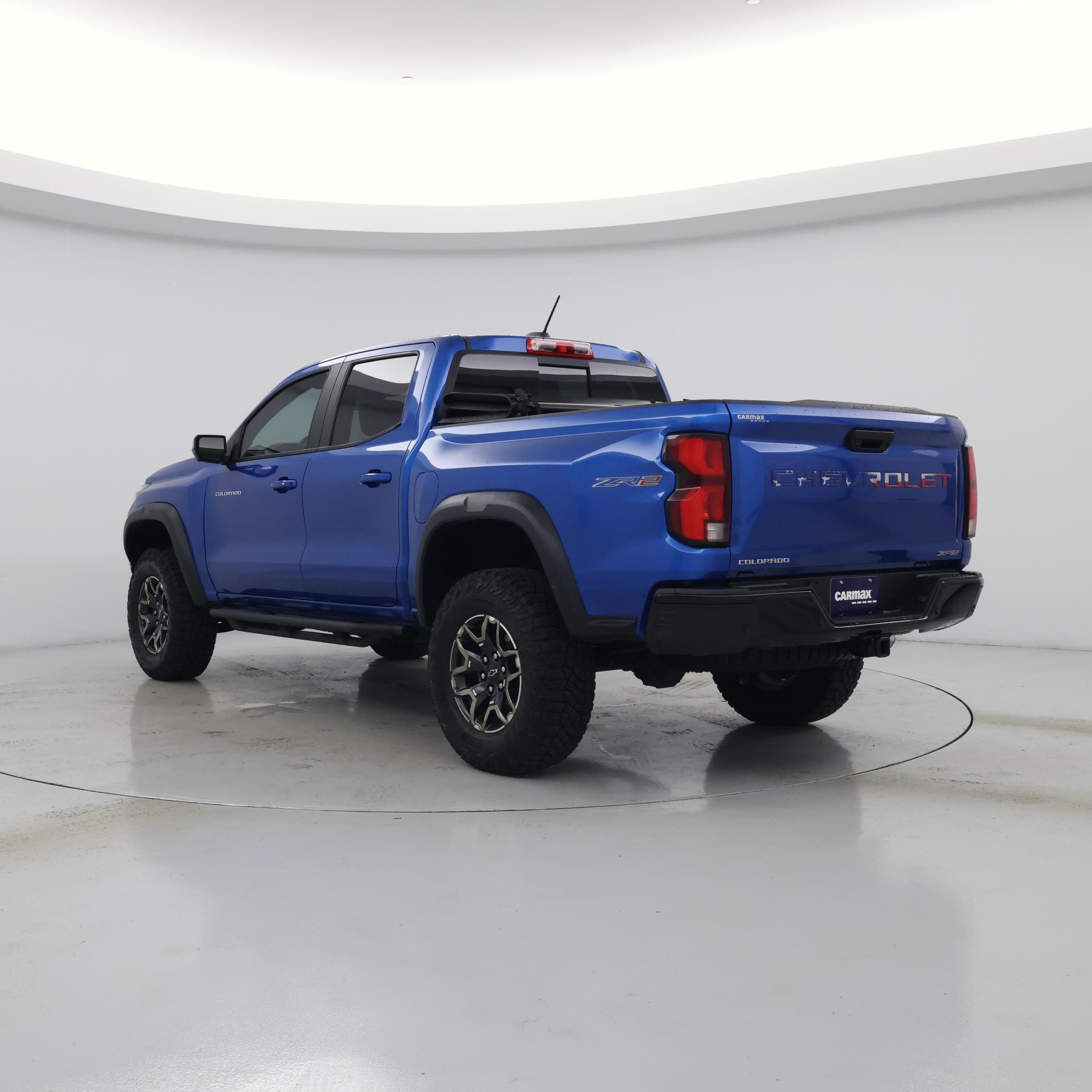Thumbnail: 2024 Chevrolet Colorado - 2