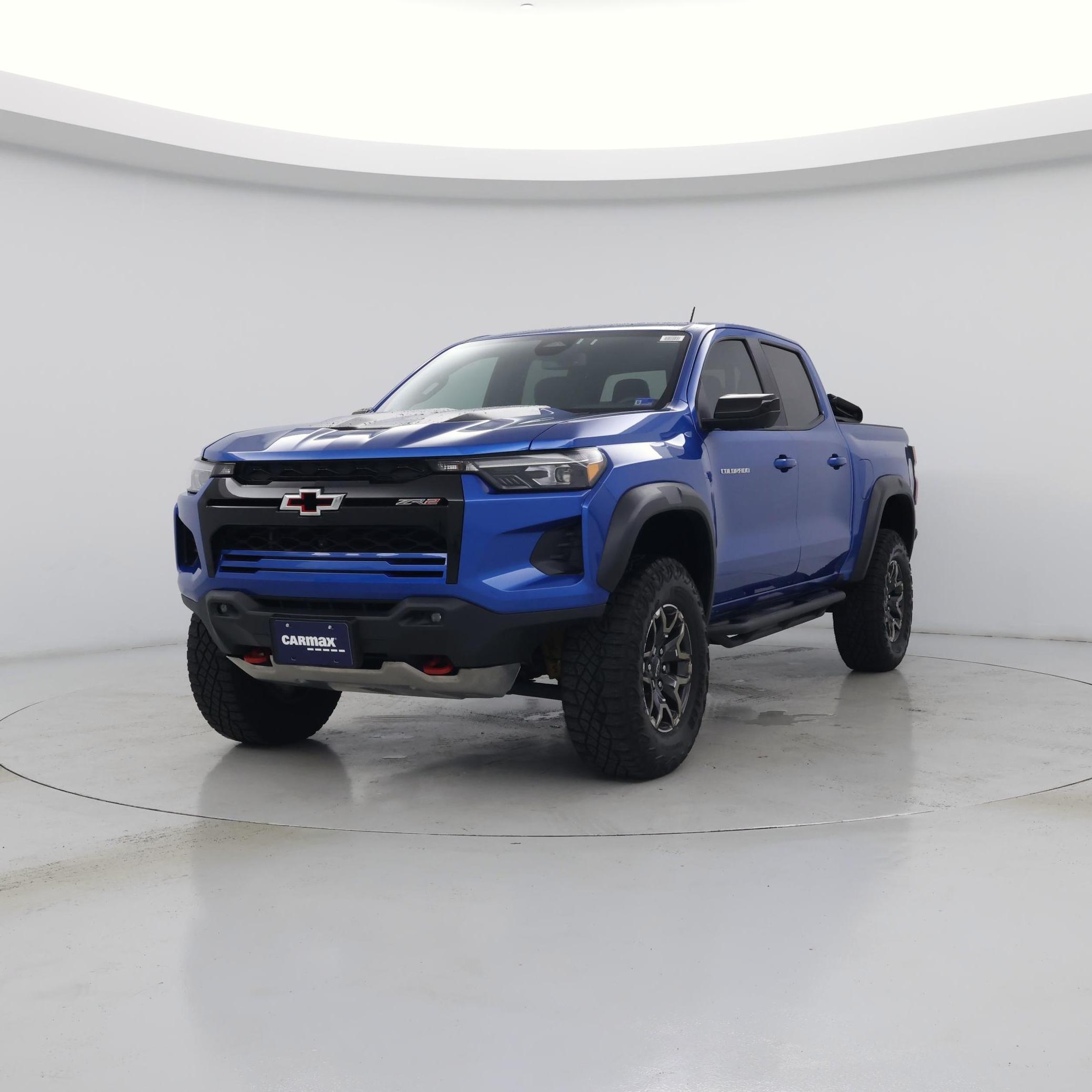 Thumbnail: 2024 Chevrolet Colorado - 4