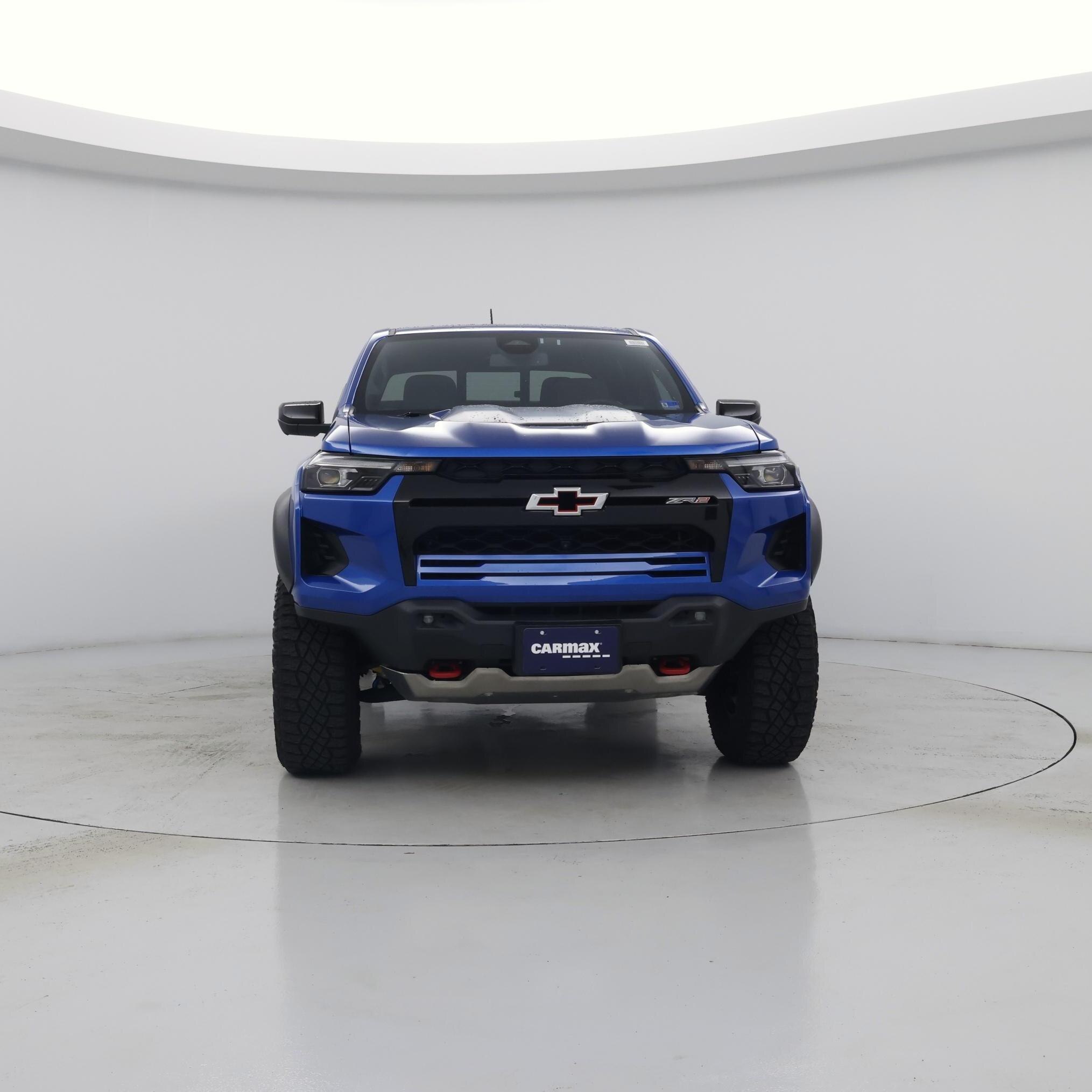 Thumbnail: 2024 Chevrolet Colorado - 5