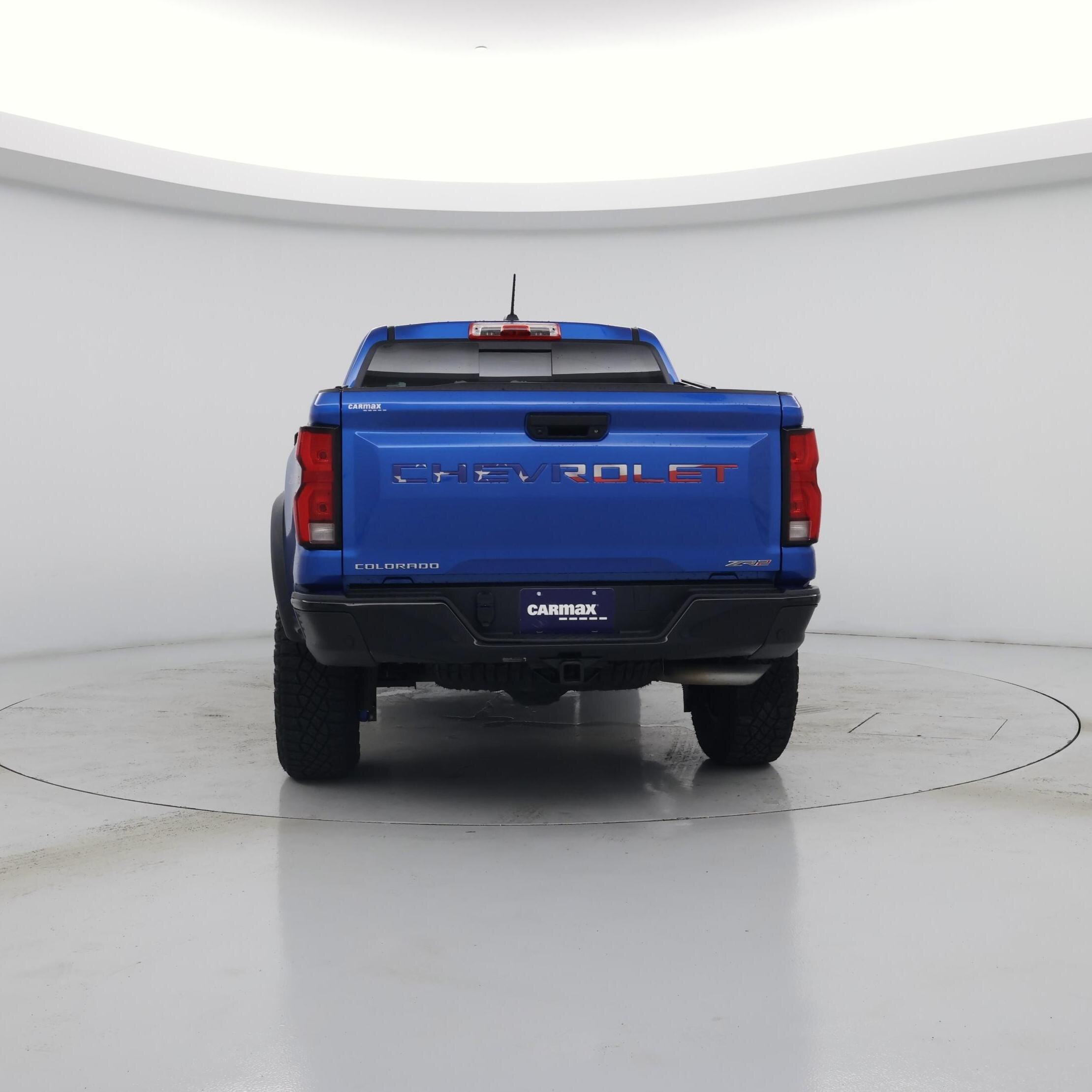 Thumbnail: 2024 Chevrolet Colorado - 6