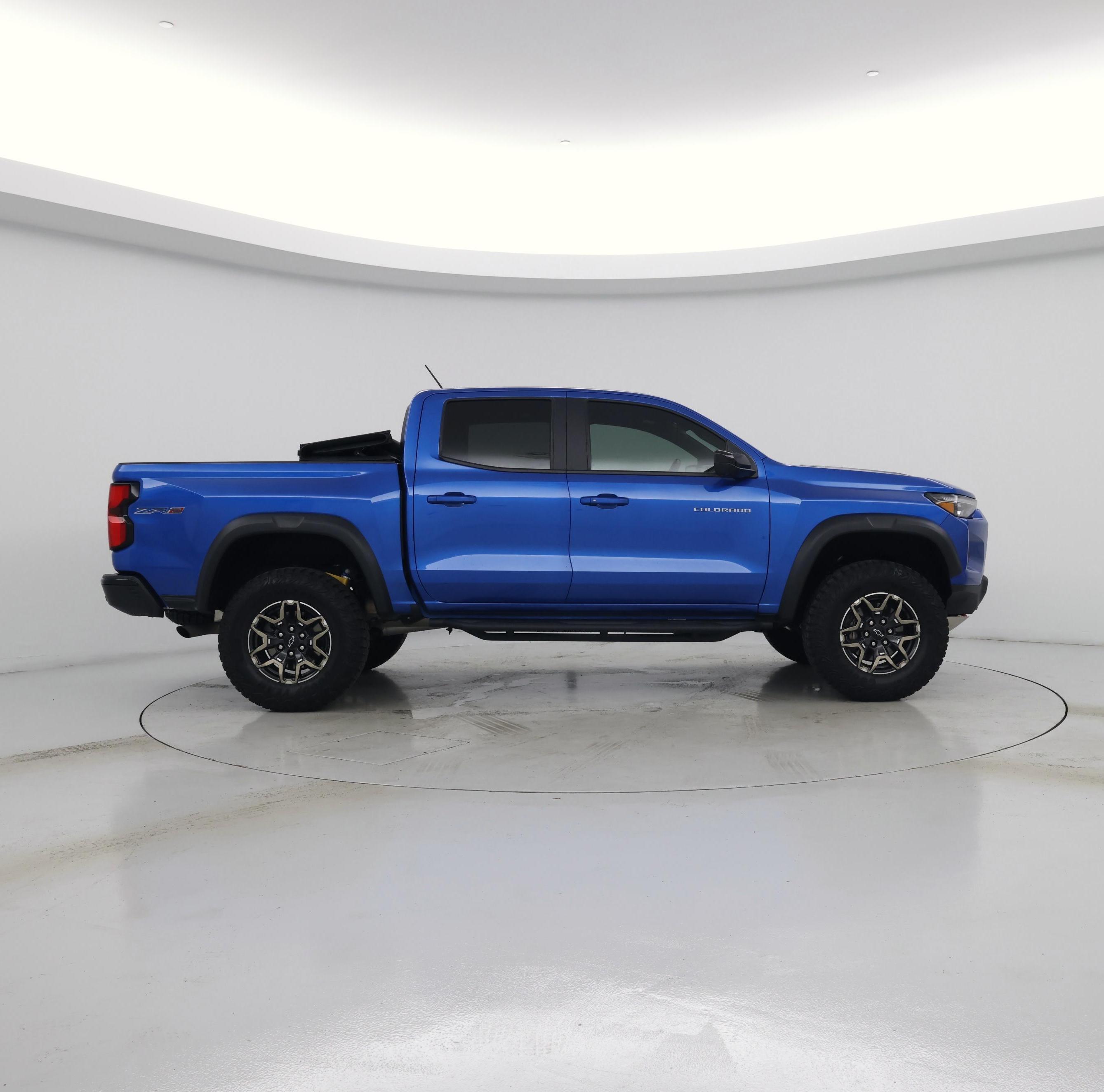 Thumbnail: 2024 Chevrolet Colorado - 7