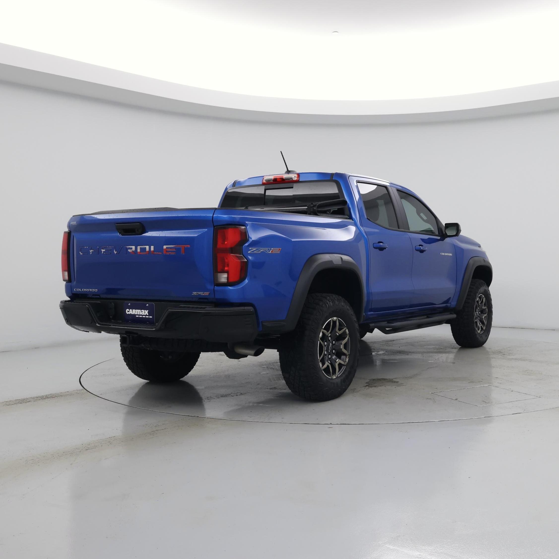 Thumbnail: 2024 Chevrolet Colorado - 8