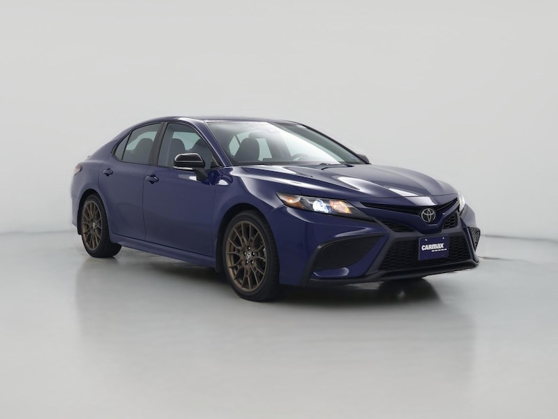 2023 Toyota Camry SE Night Shade
