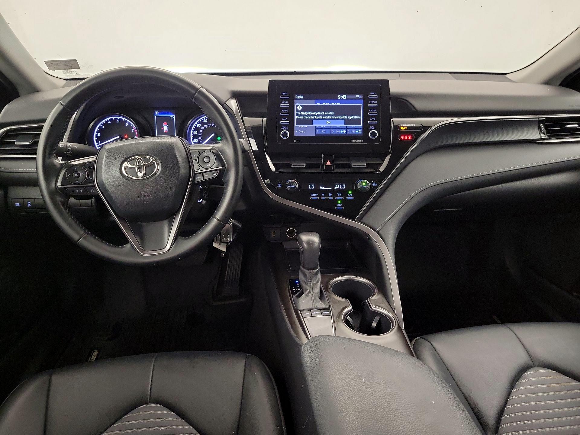 Thumbnail: 2023 Toyota Camry - 9