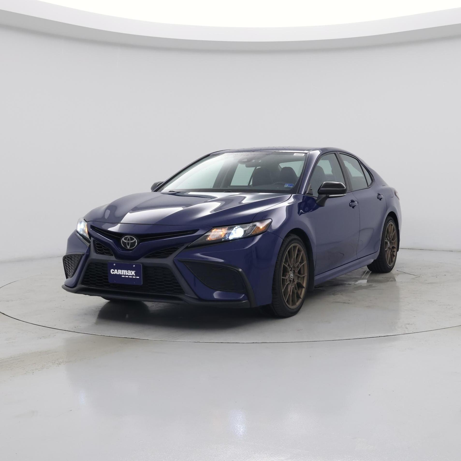 Thumbnail: 2023 Toyota Camry - 4