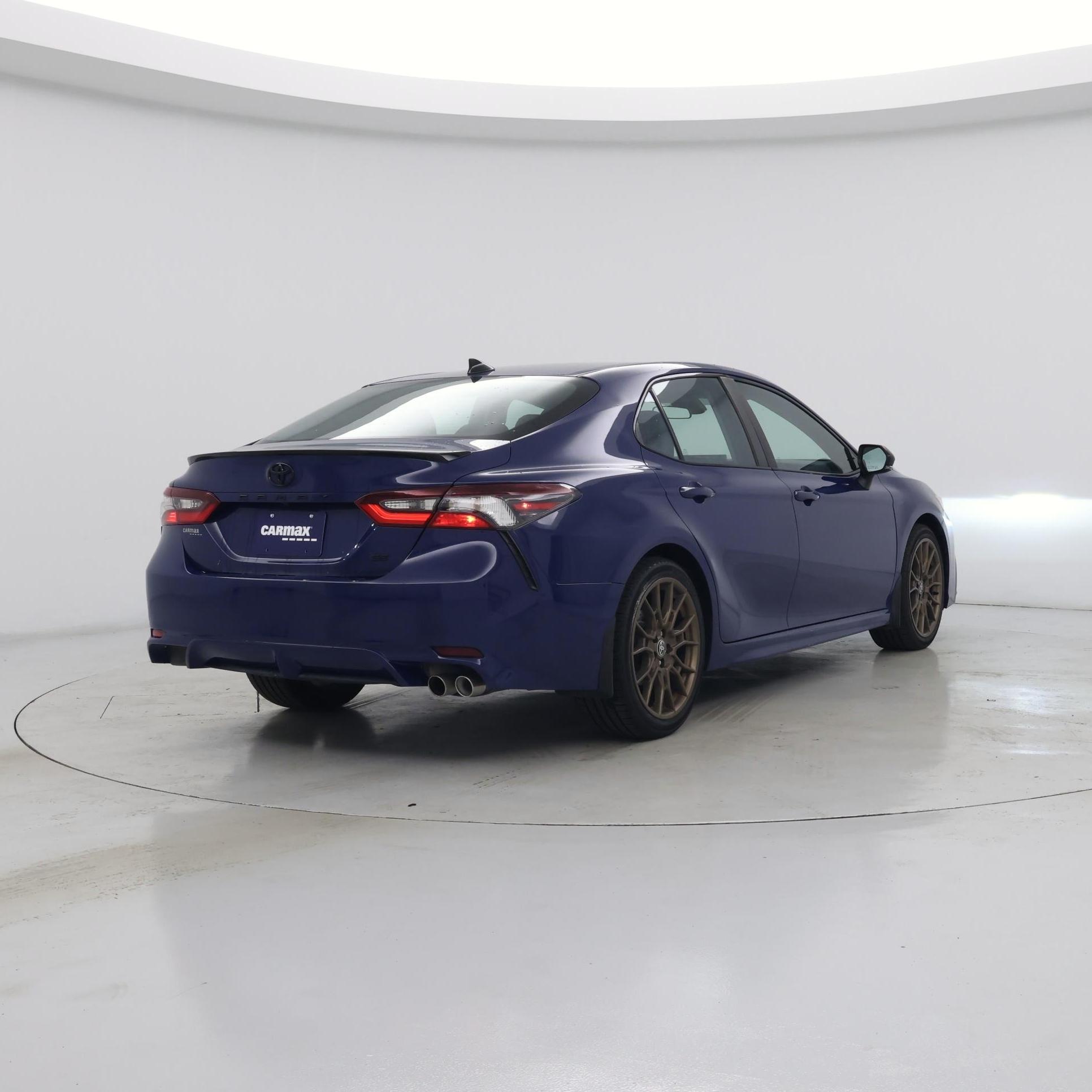 Thumbnail: 2023 Toyota Camry - 8