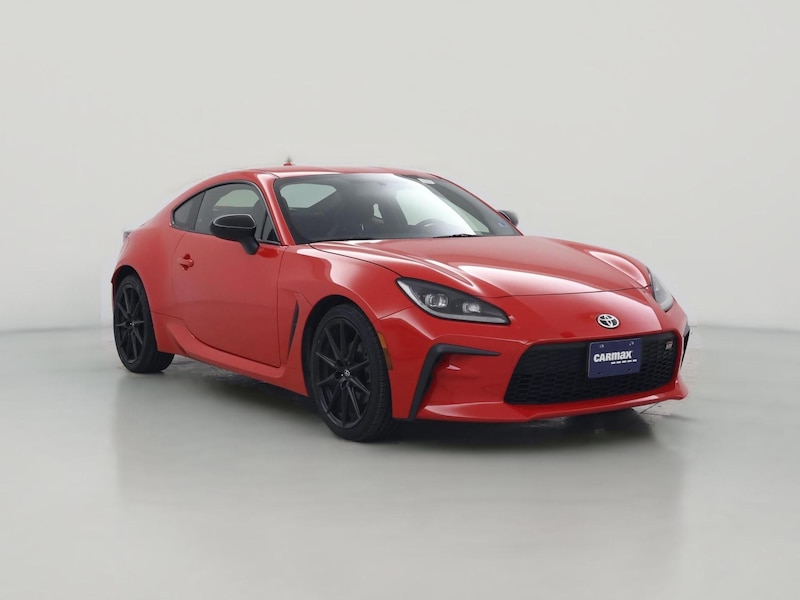 2023 Toyota GR86 Premium -
                  Fredericksburg, VA