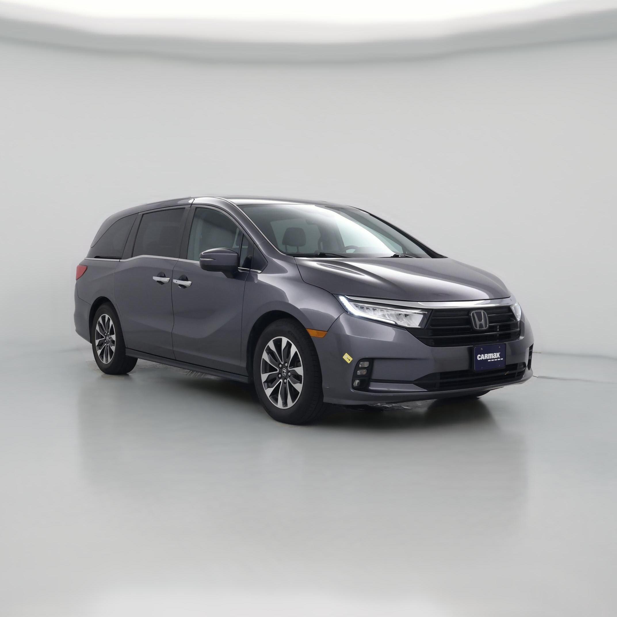 Thumbnail: 2021 Honda Odyssey - 1