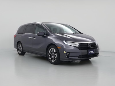 2021 Honda Odyssey EX-L