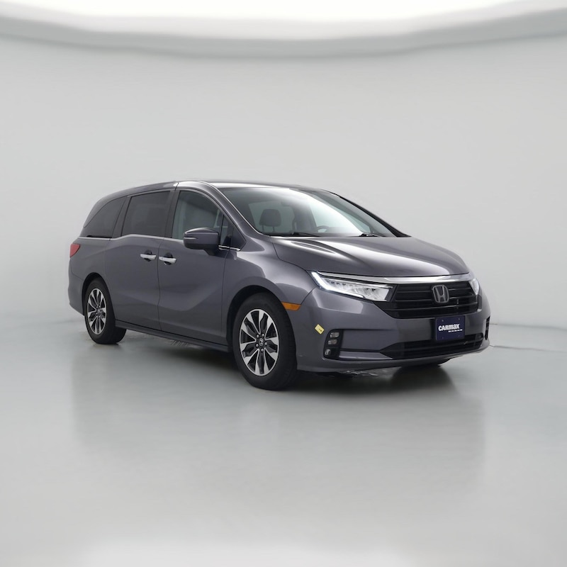 2021 Honda Odyssey EX-L