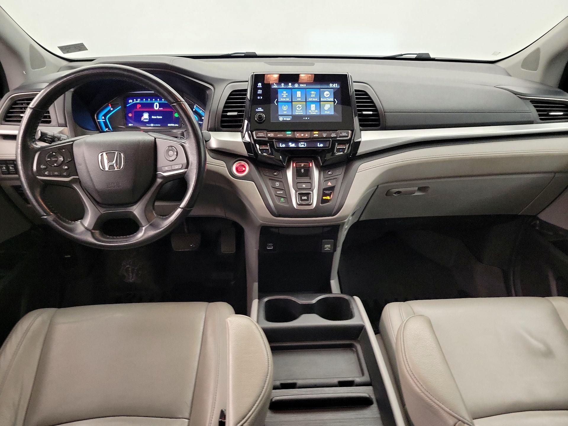 Thumbnail: 2021 Honda Odyssey - 9
