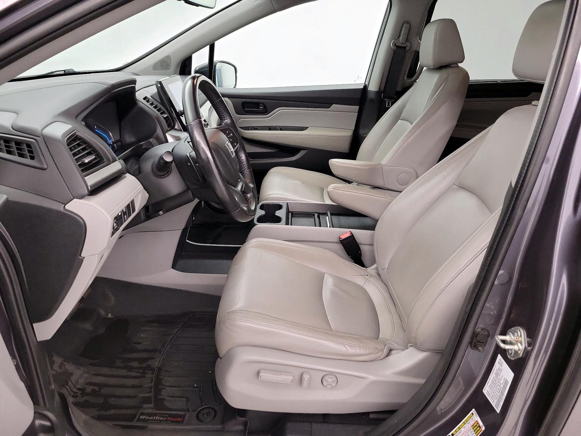 Thumbnail: 2021 Honda Odyssey - 11