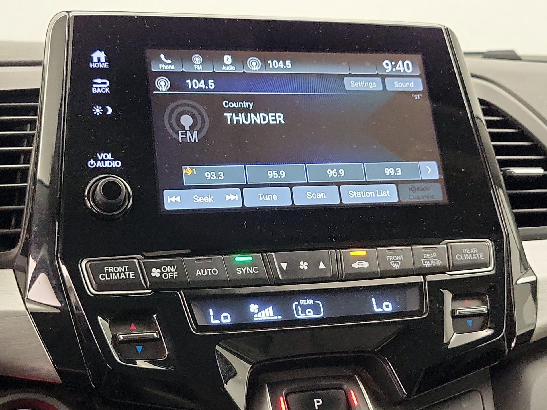 Thumbnail: 2021 Honda Odyssey - 15