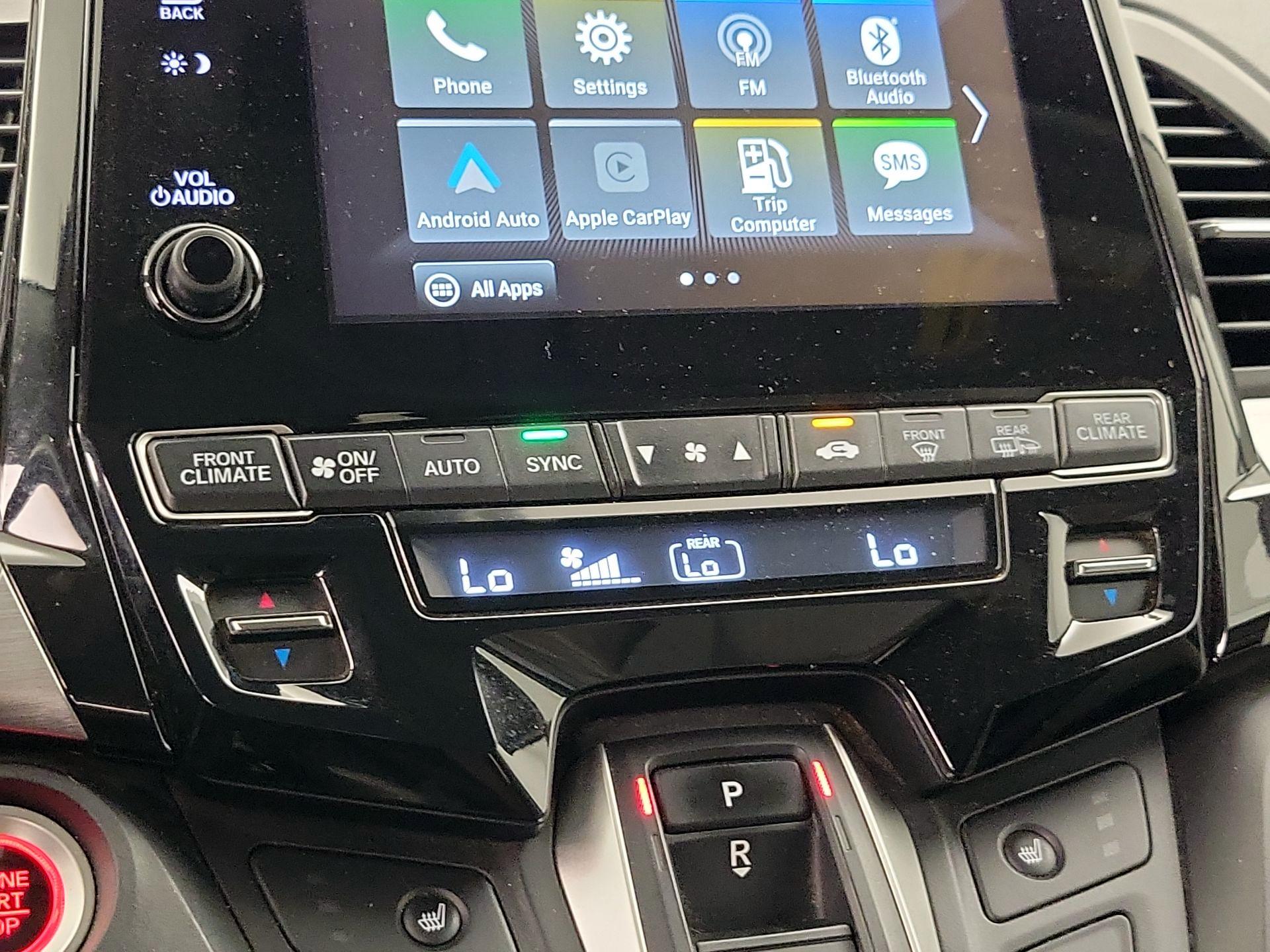 Thumbnail: 2021 Honda Odyssey - 16