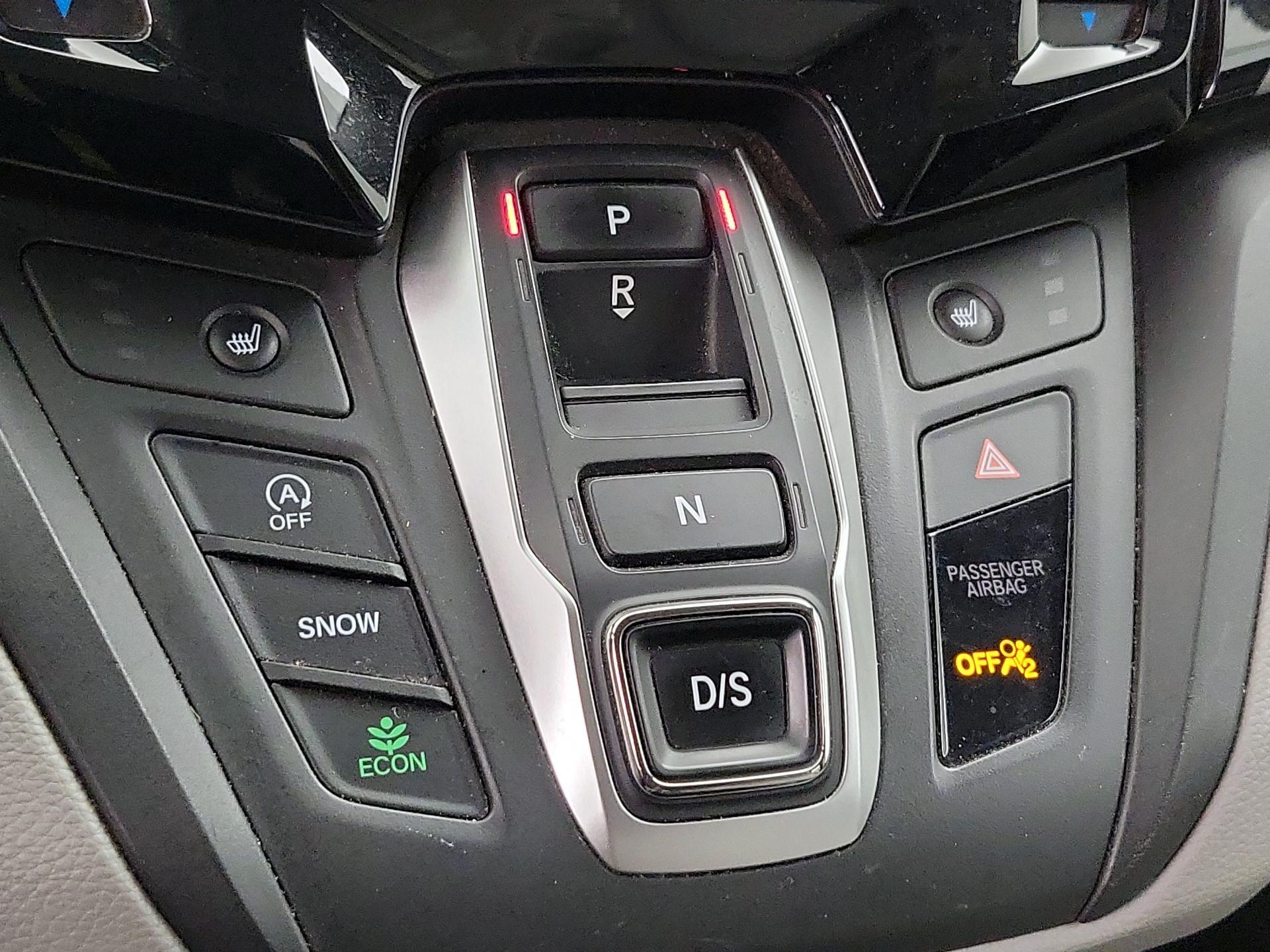 Thumbnail: 2021 Honda Odyssey - 17