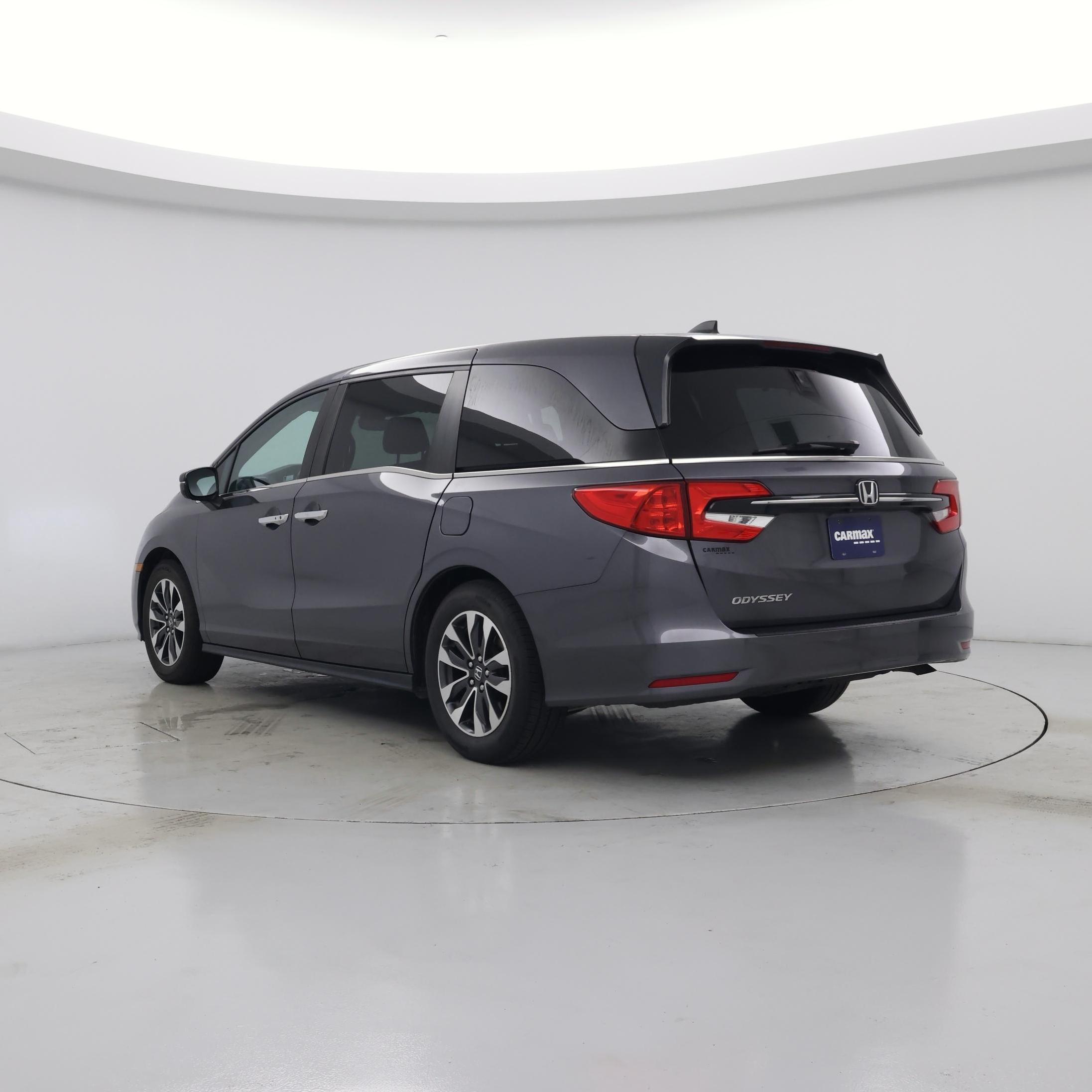 Thumbnail: 2021 Honda Odyssey - 2