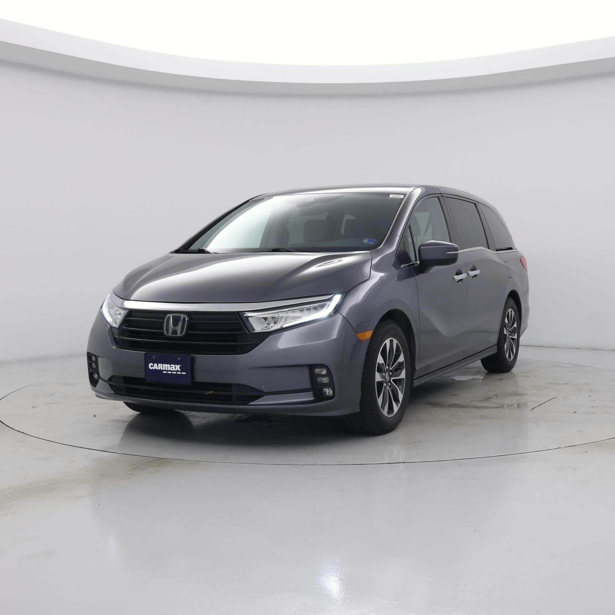 Thumbnail: 2021 Honda Odyssey - 4