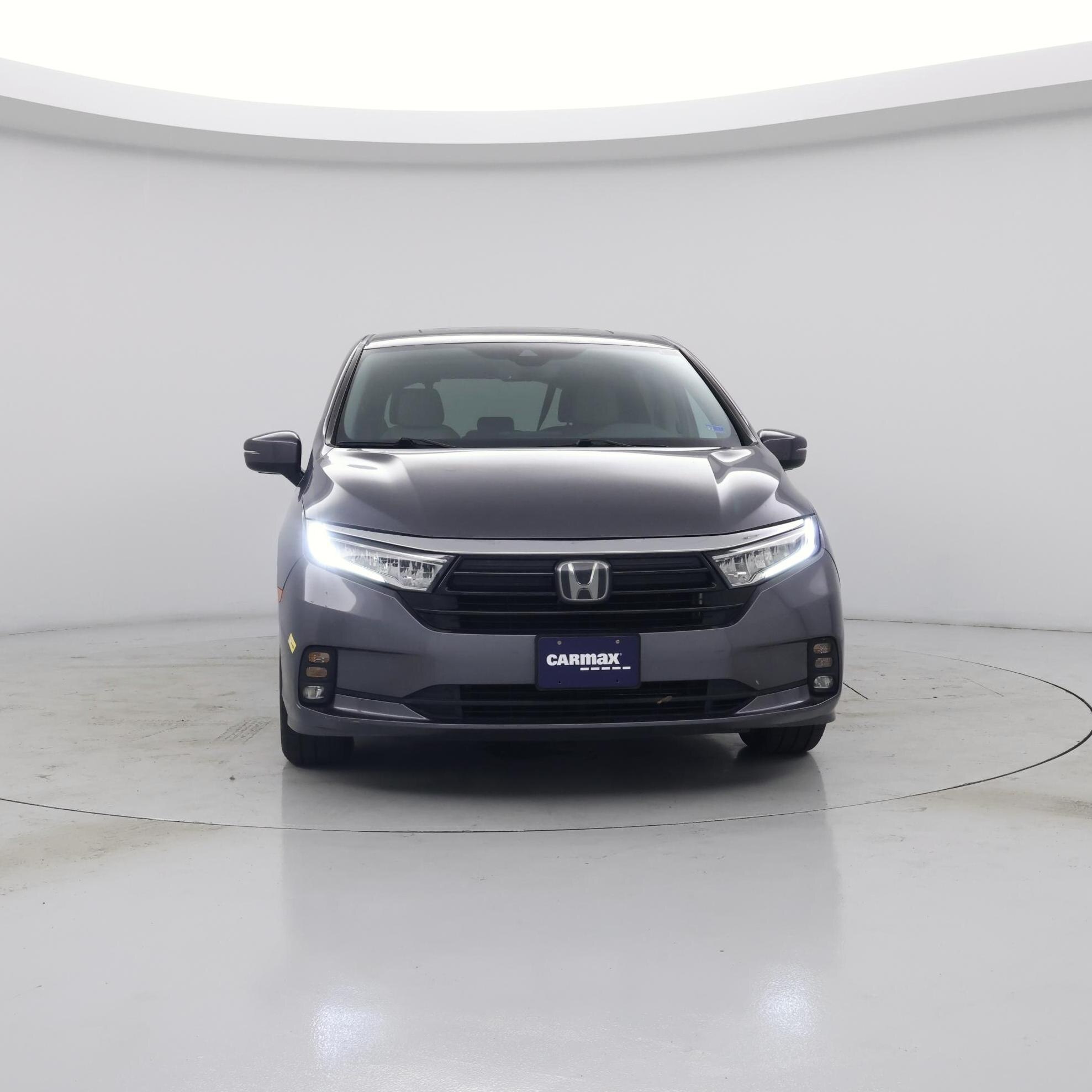 Thumbnail: 2021 Honda Odyssey - 5