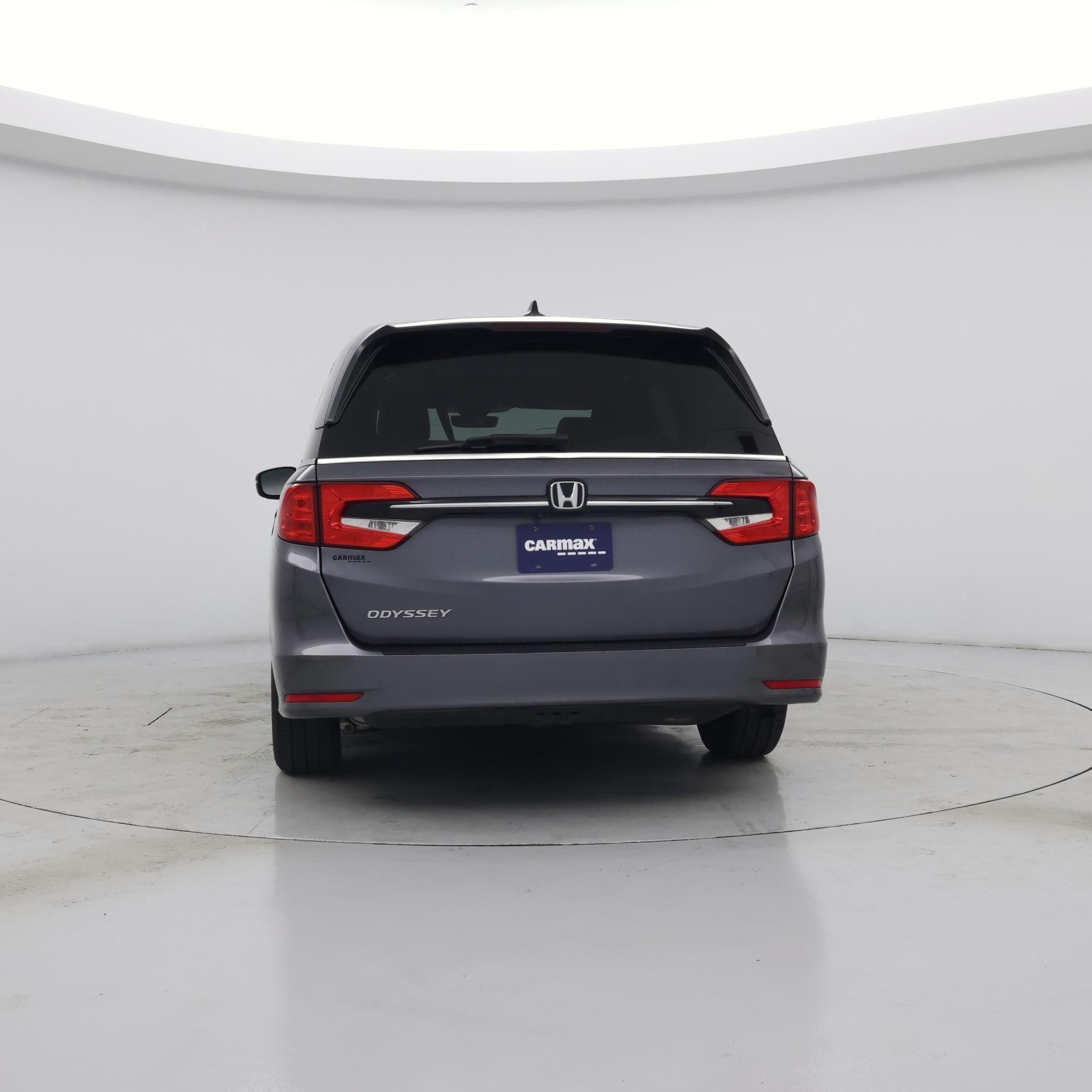 Thumbnail: 2021 Honda Odyssey - 6