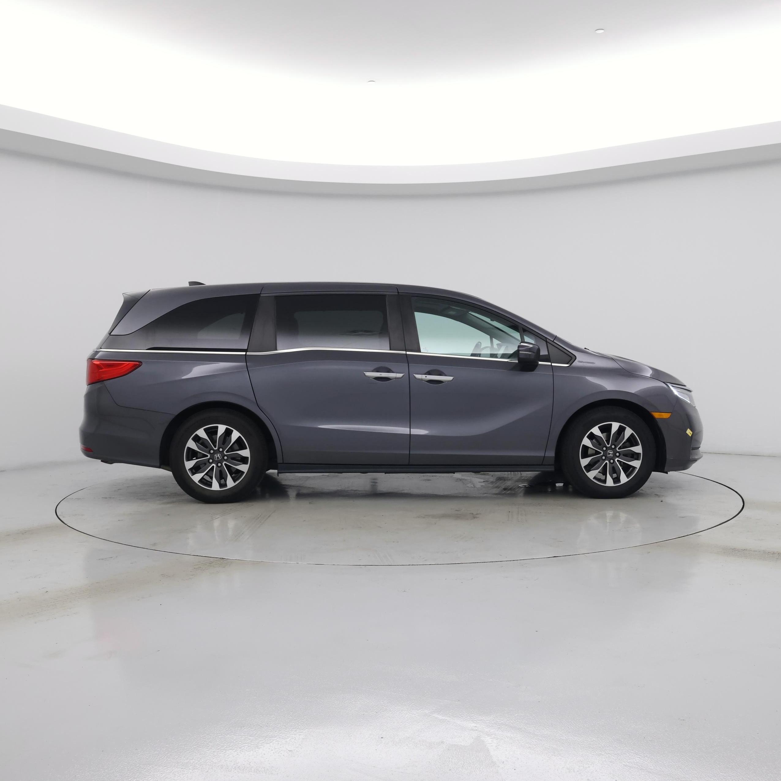 Thumbnail: 2021 Honda Odyssey - 7