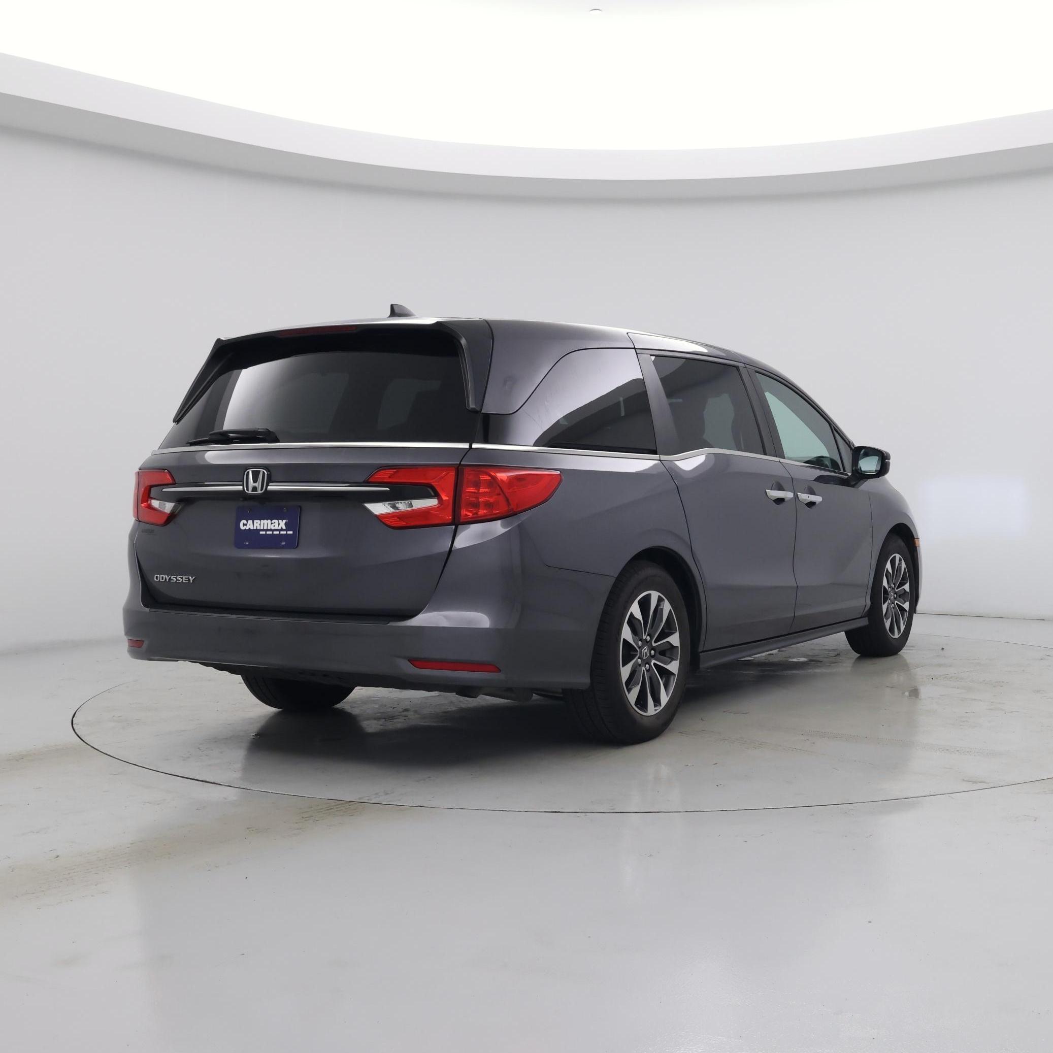 Thumbnail: 2021 Honda Odyssey - 8