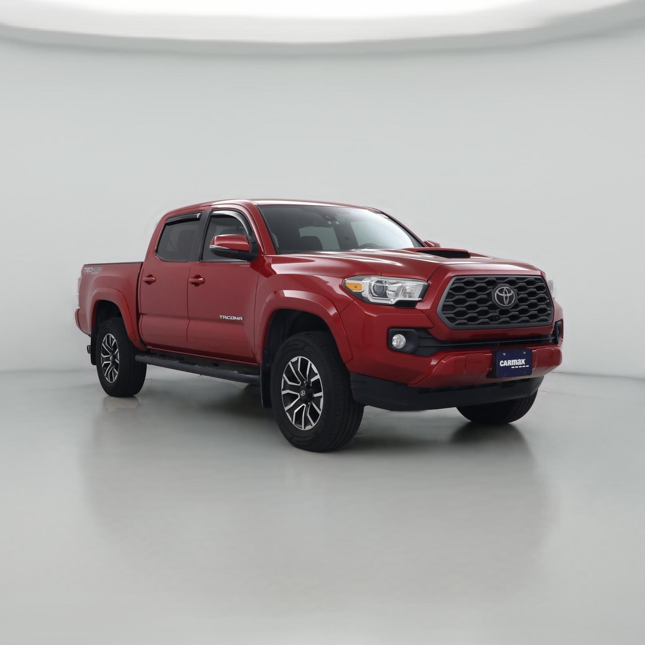 Thumbnail: 2020 Toyota Tacoma - 1