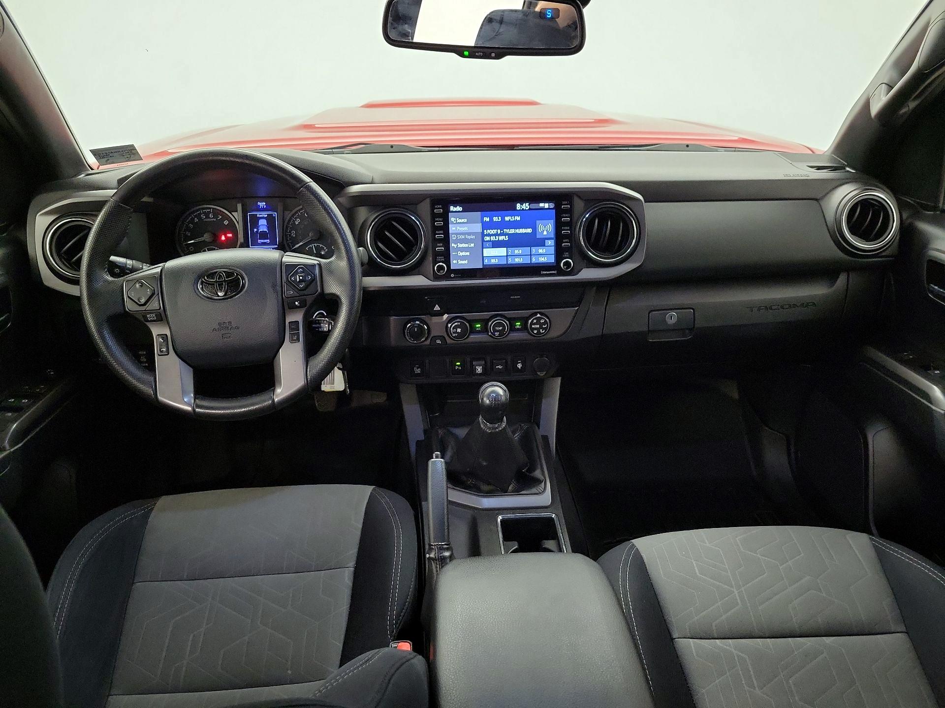 Thumbnail: 2020 Toyota Tacoma - 9