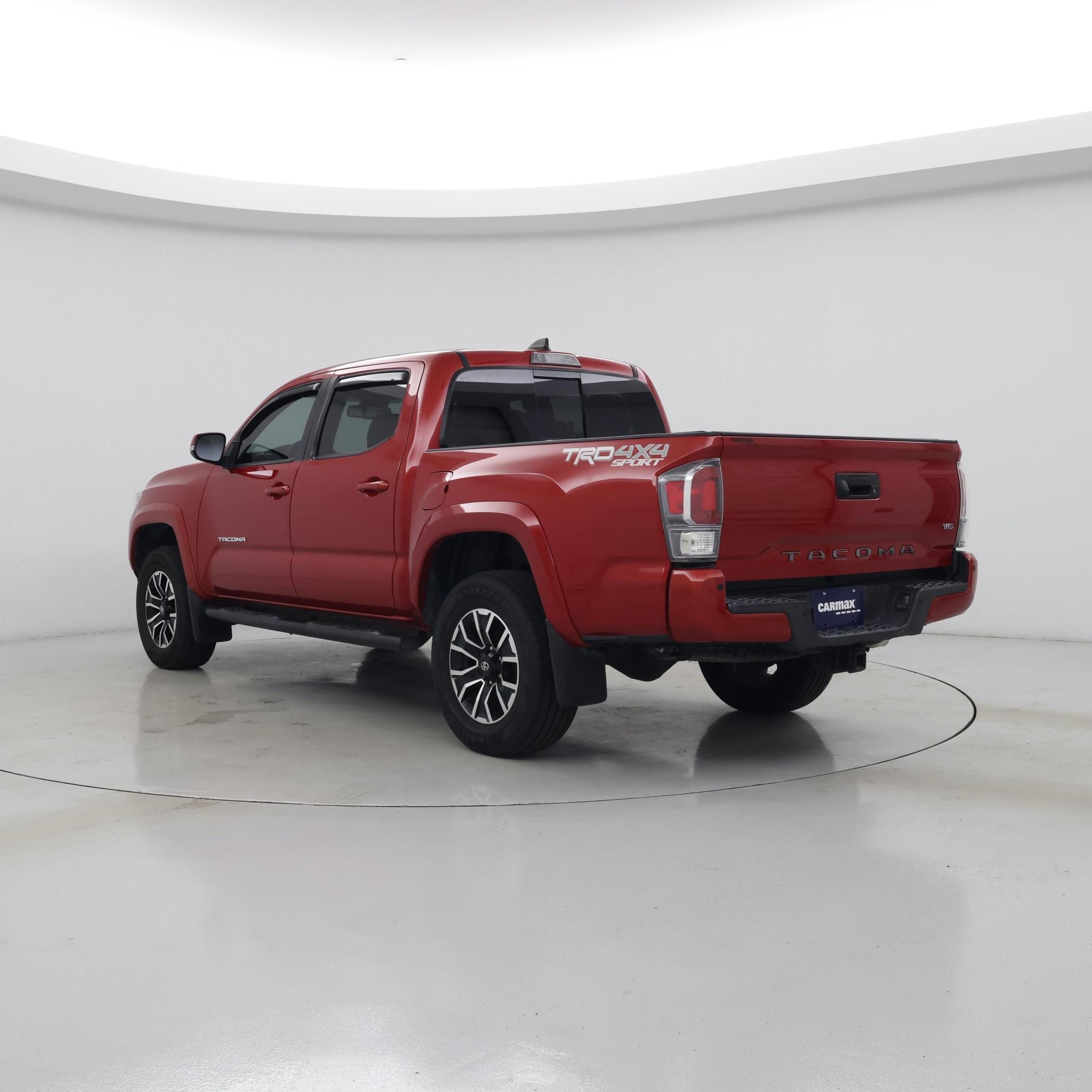 Thumbnail: 2020 Toyota Tacoma - 2