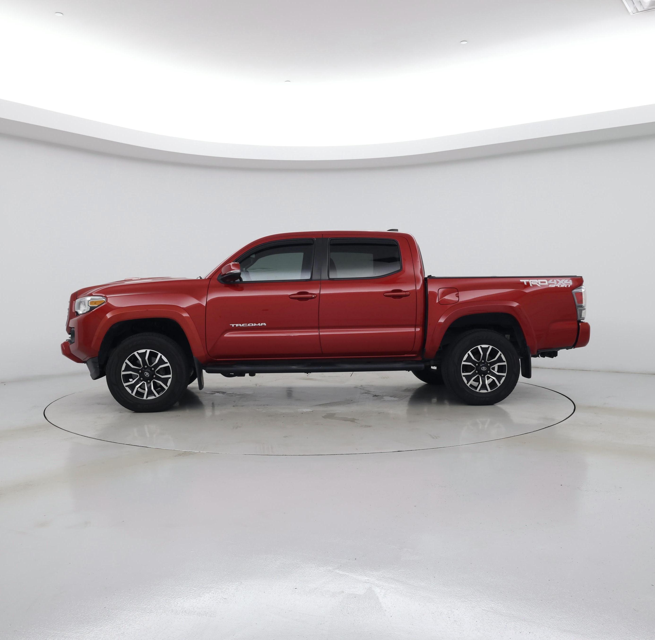 Thumbnail: 2020 Toyota Tacoma - 3
