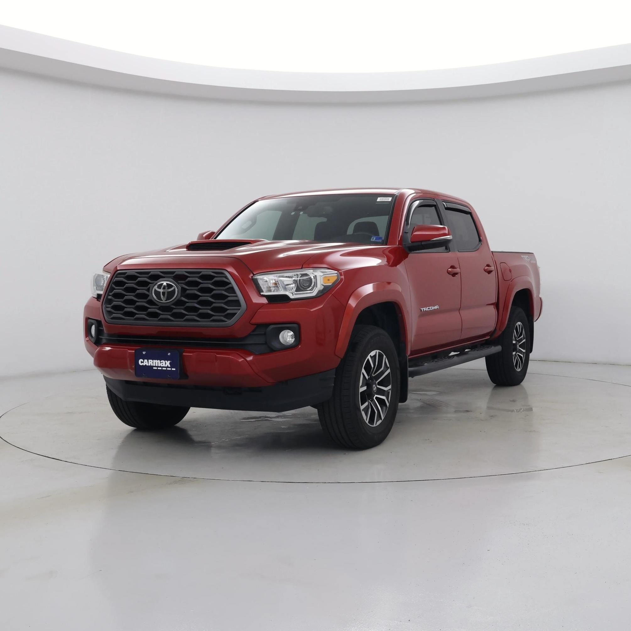 Thumbnail: 2020 Toyota Tacoma - 4