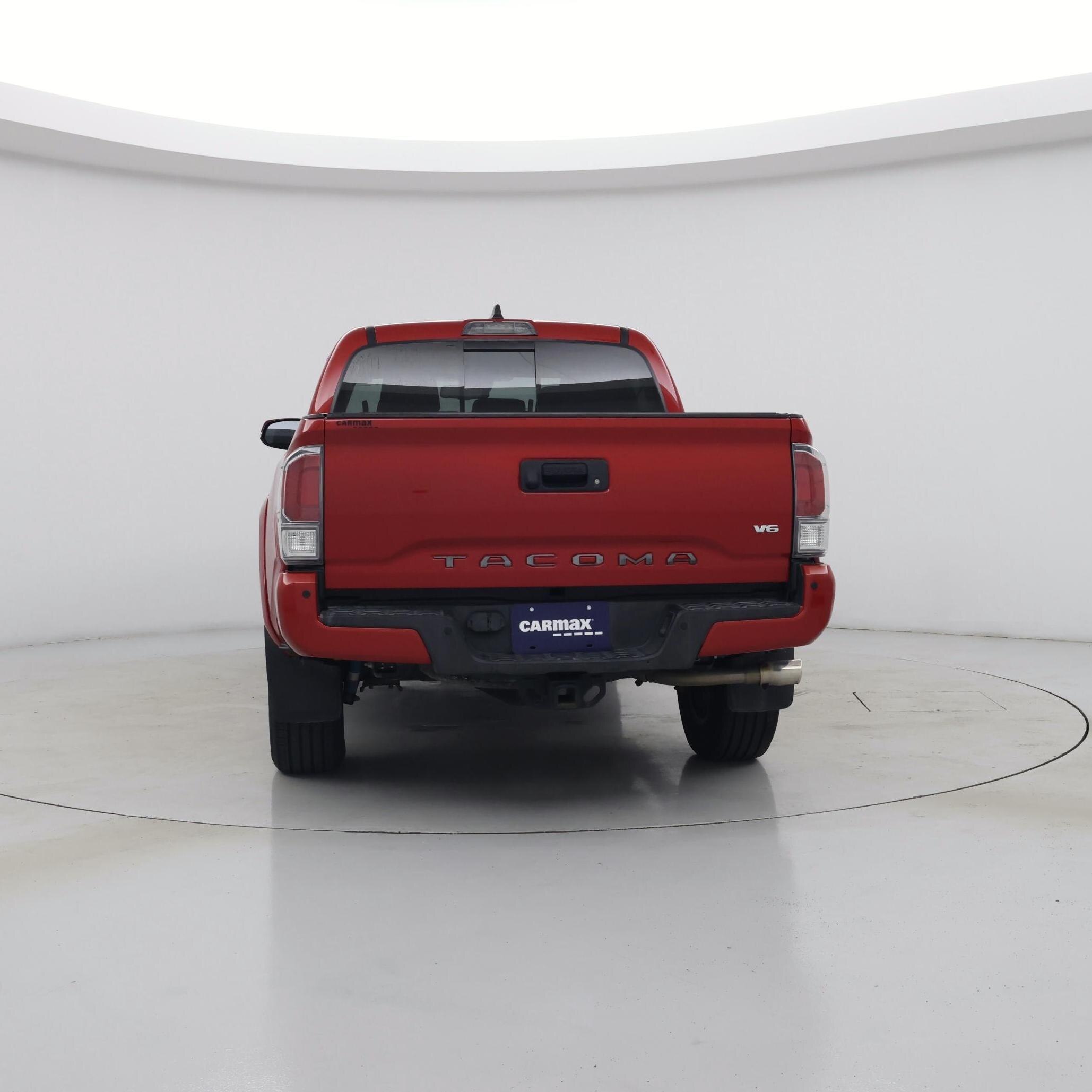 Thumbnail: 2020 Toyota Tacoma - 6